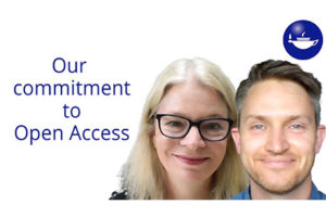 Our commitment to Open Access video thumbnail
