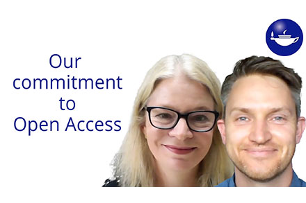 Our commitment to Open Access at Taylor & Francis