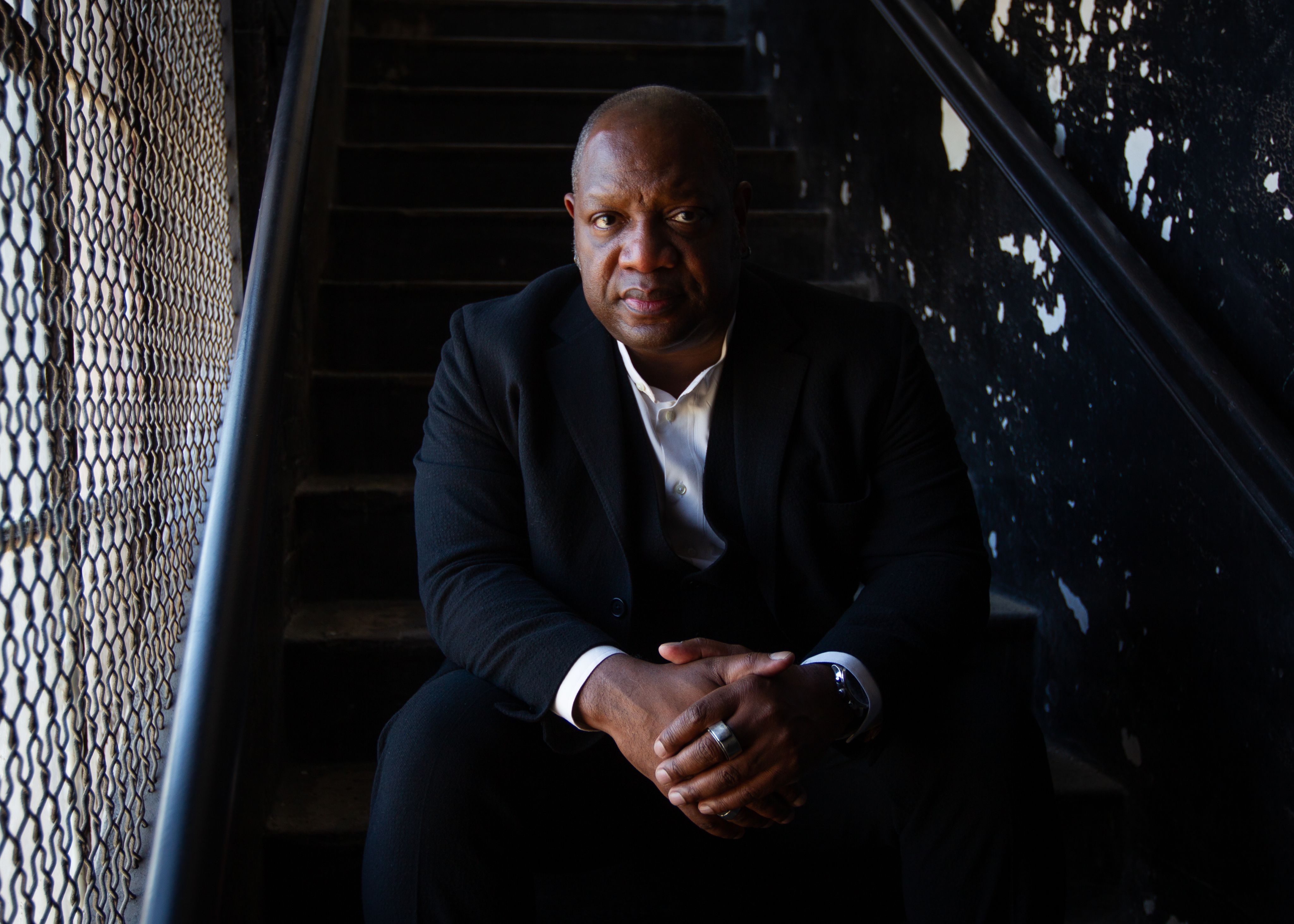 Image of Dr. Louis Chude-Sokei