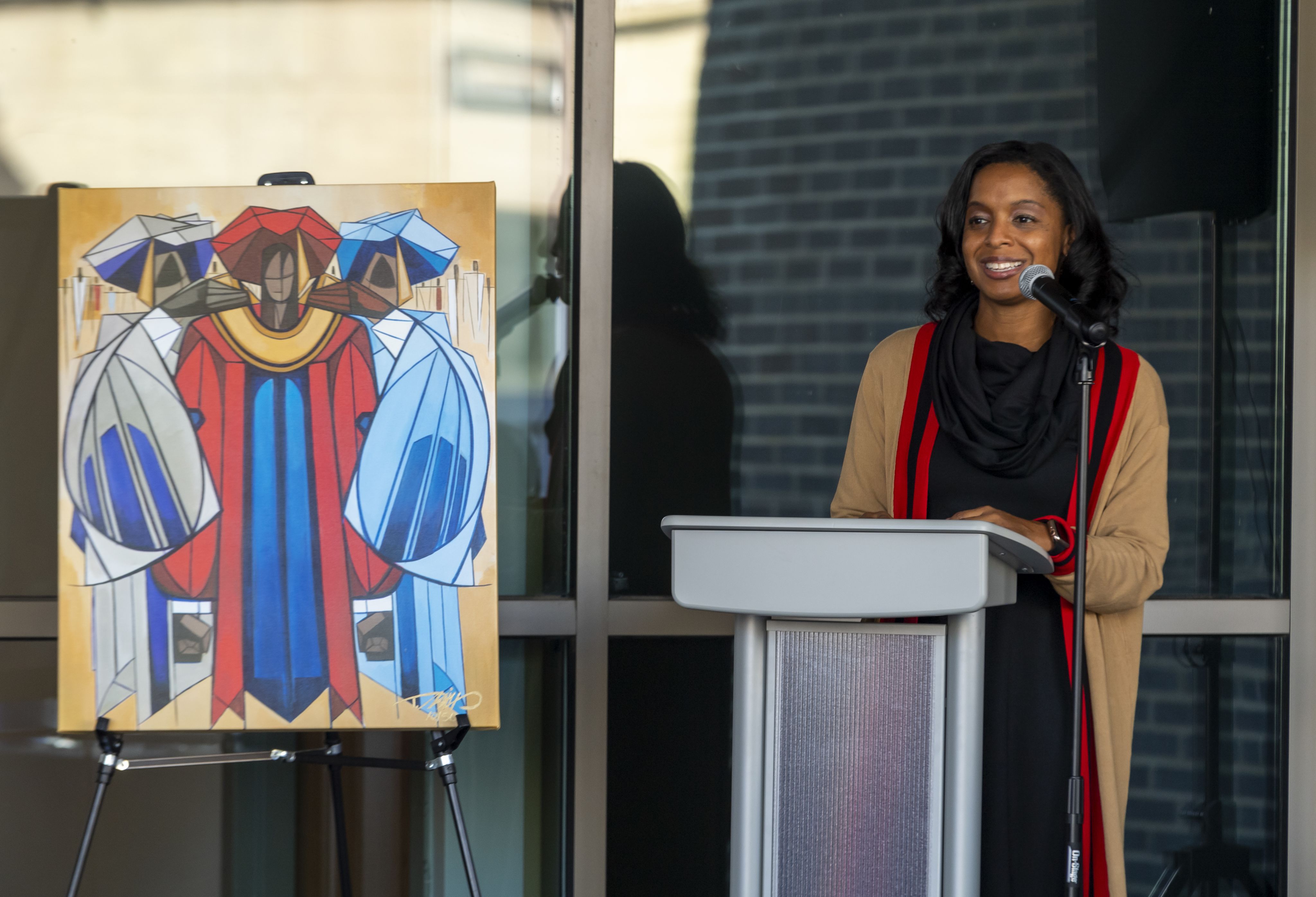 Image of Dr. Rihana Mason