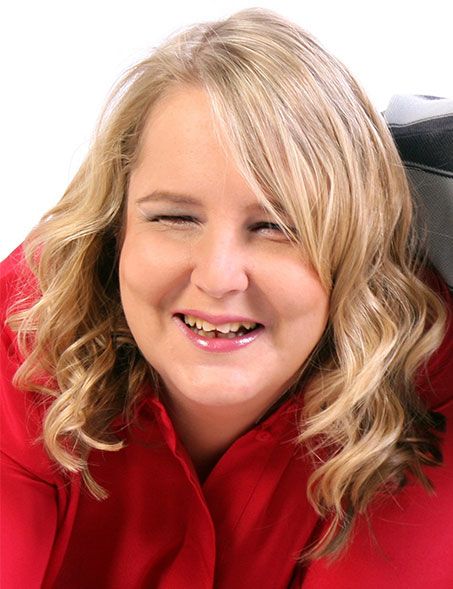 Stacy Scott portrait image