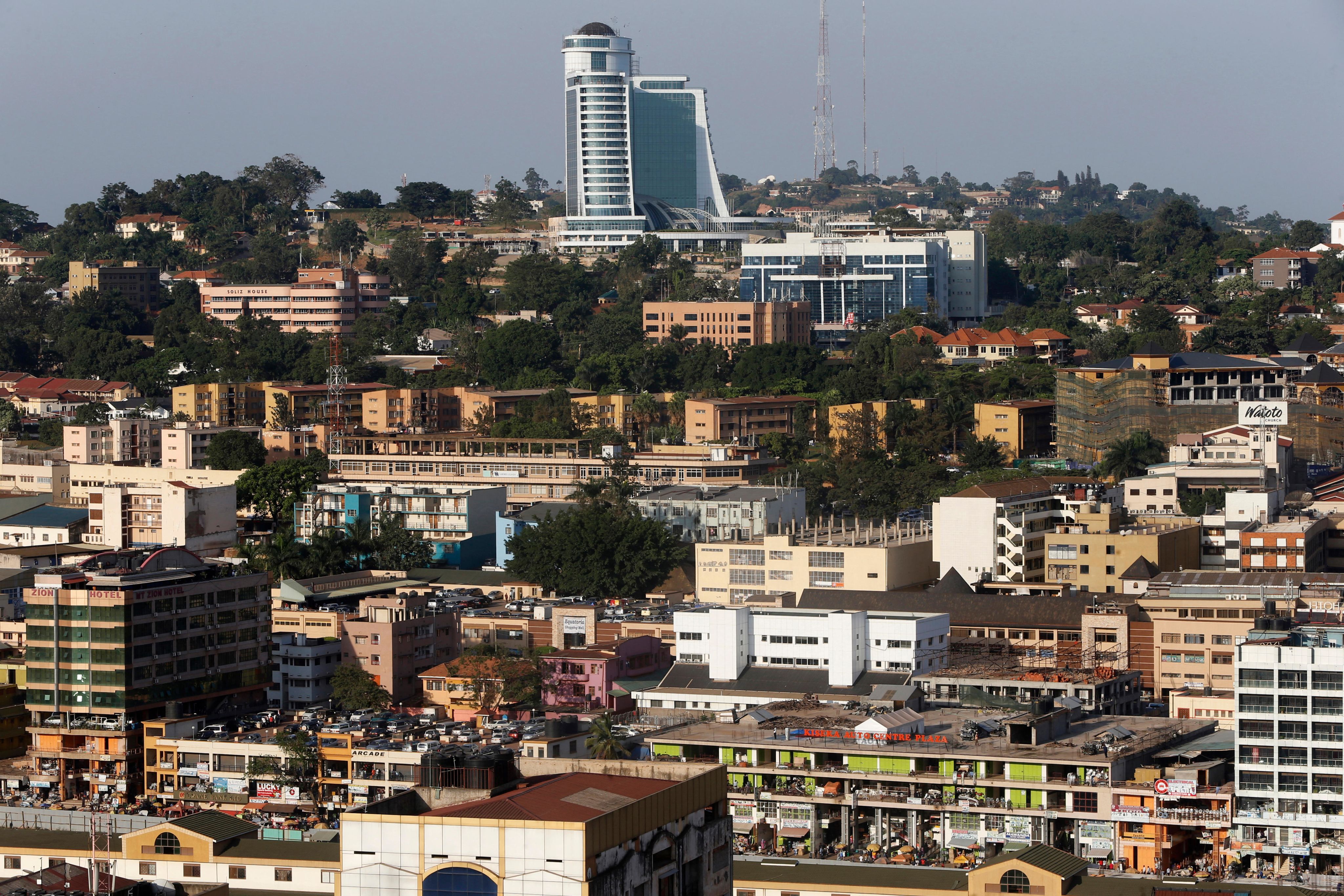 Kampala, Uganda