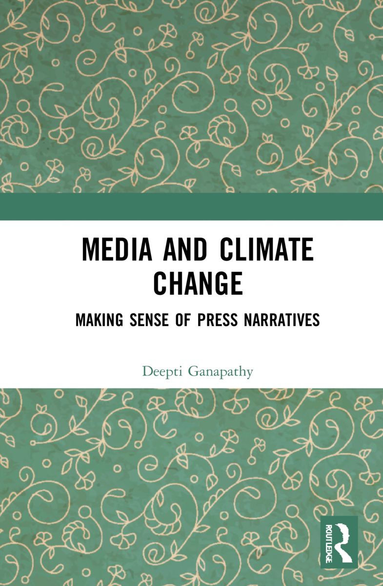Media and Climate Change book cover