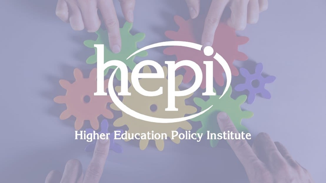 Logo for HEPI
