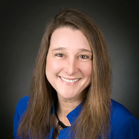 Headshot of Dr. Laura Bix