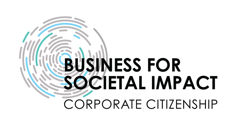Business for societal impact logo