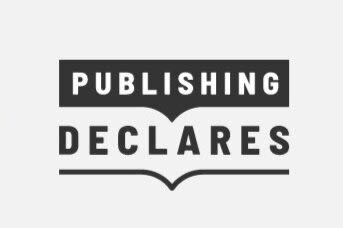 Publishing declares logo