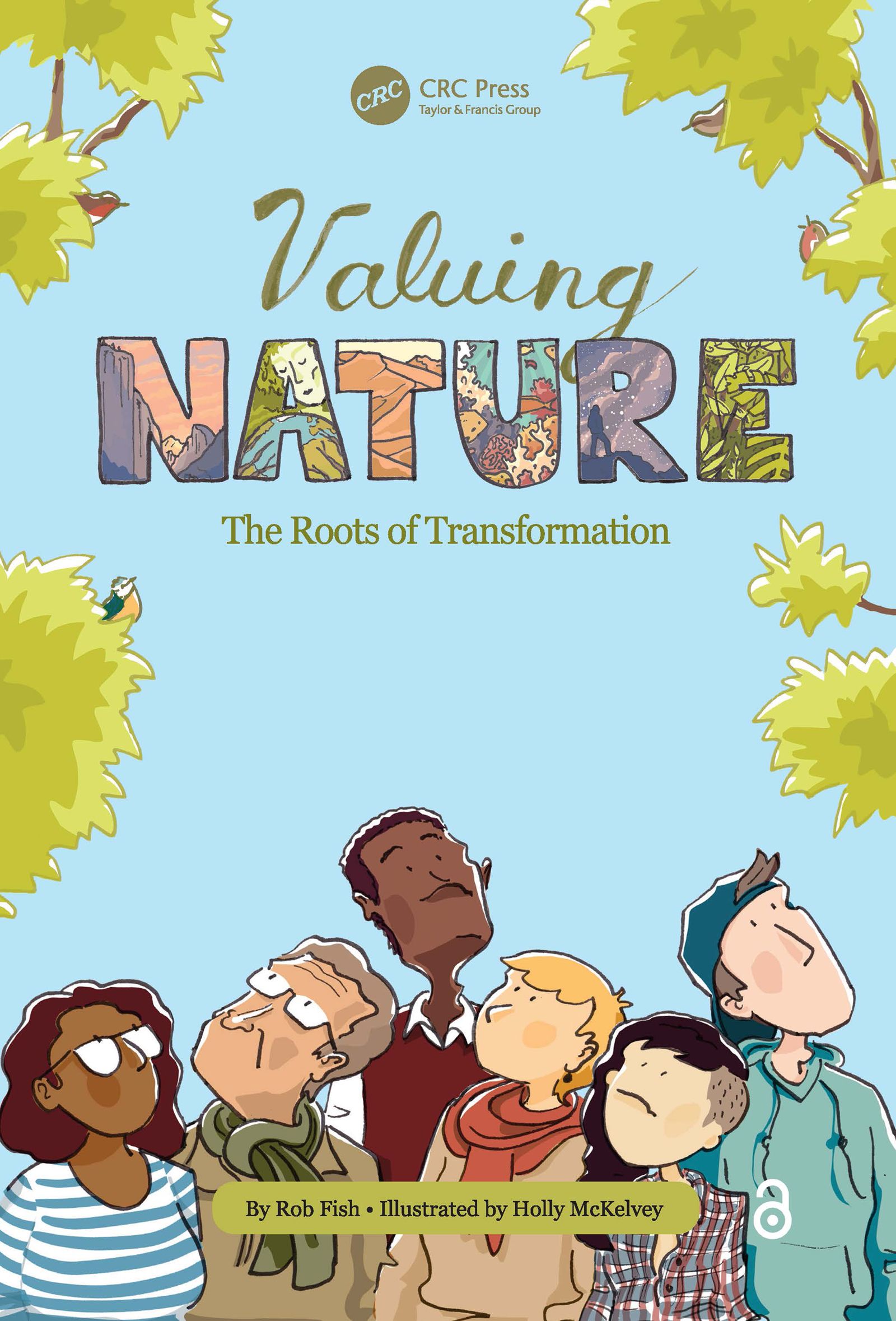 Valuing Nature book cover