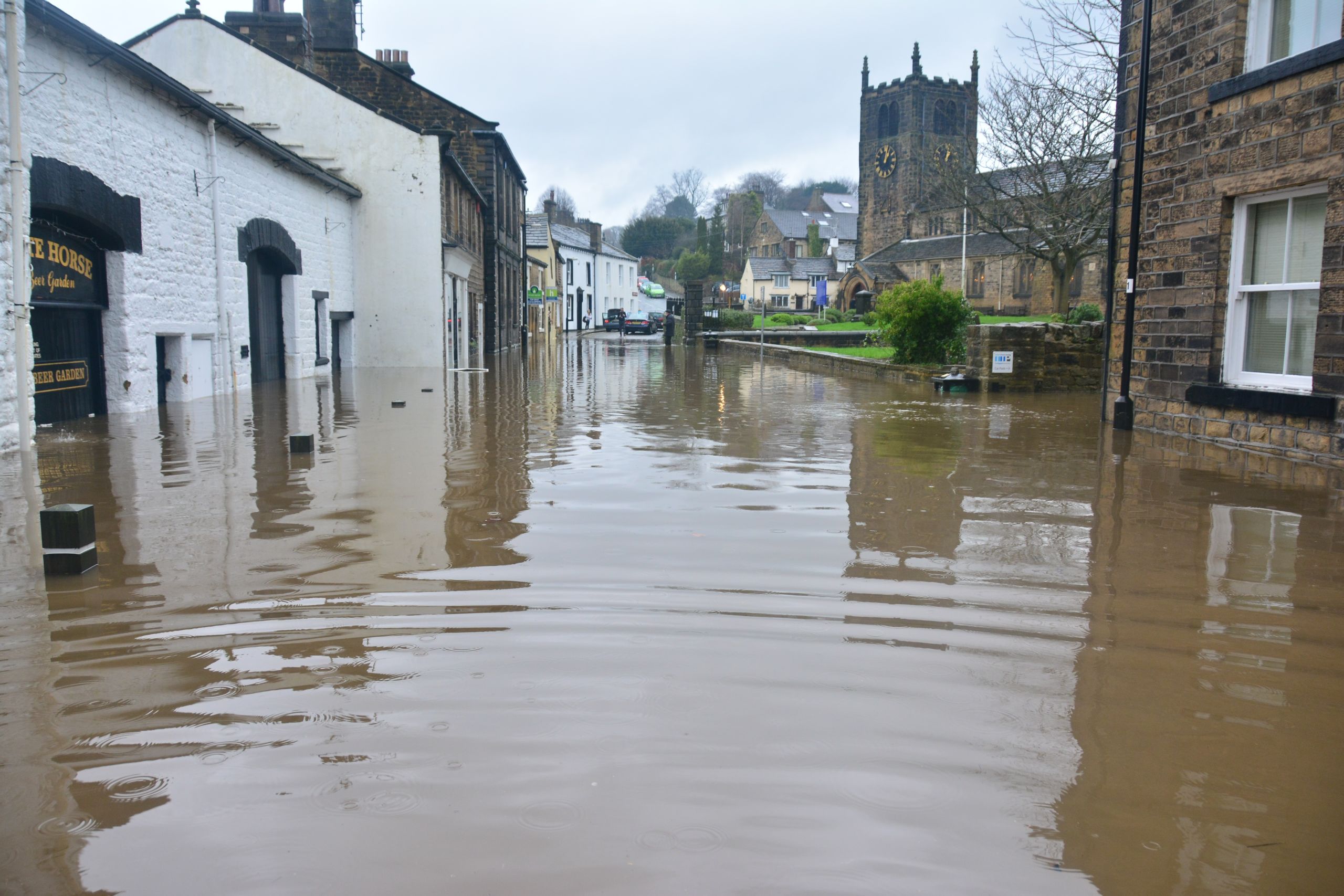 Boxing Day Floods