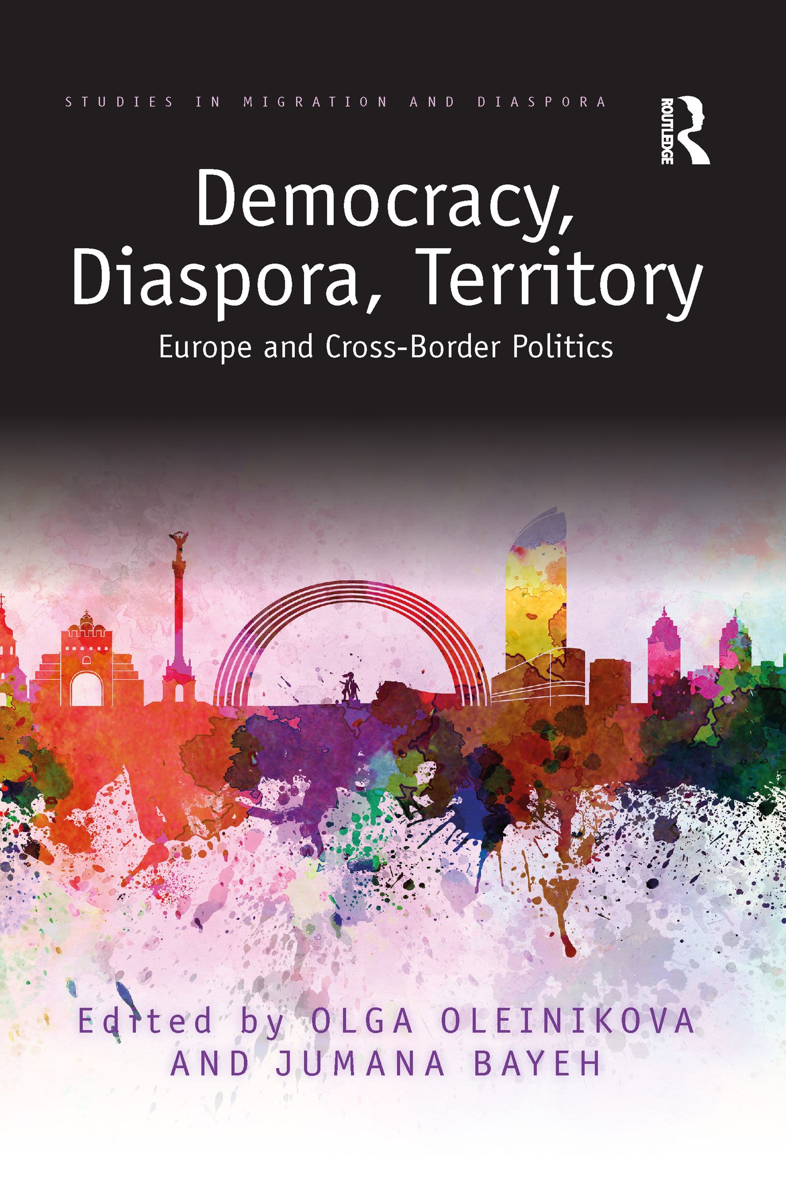 Democracy, Diaspora, Territoyr - book cover