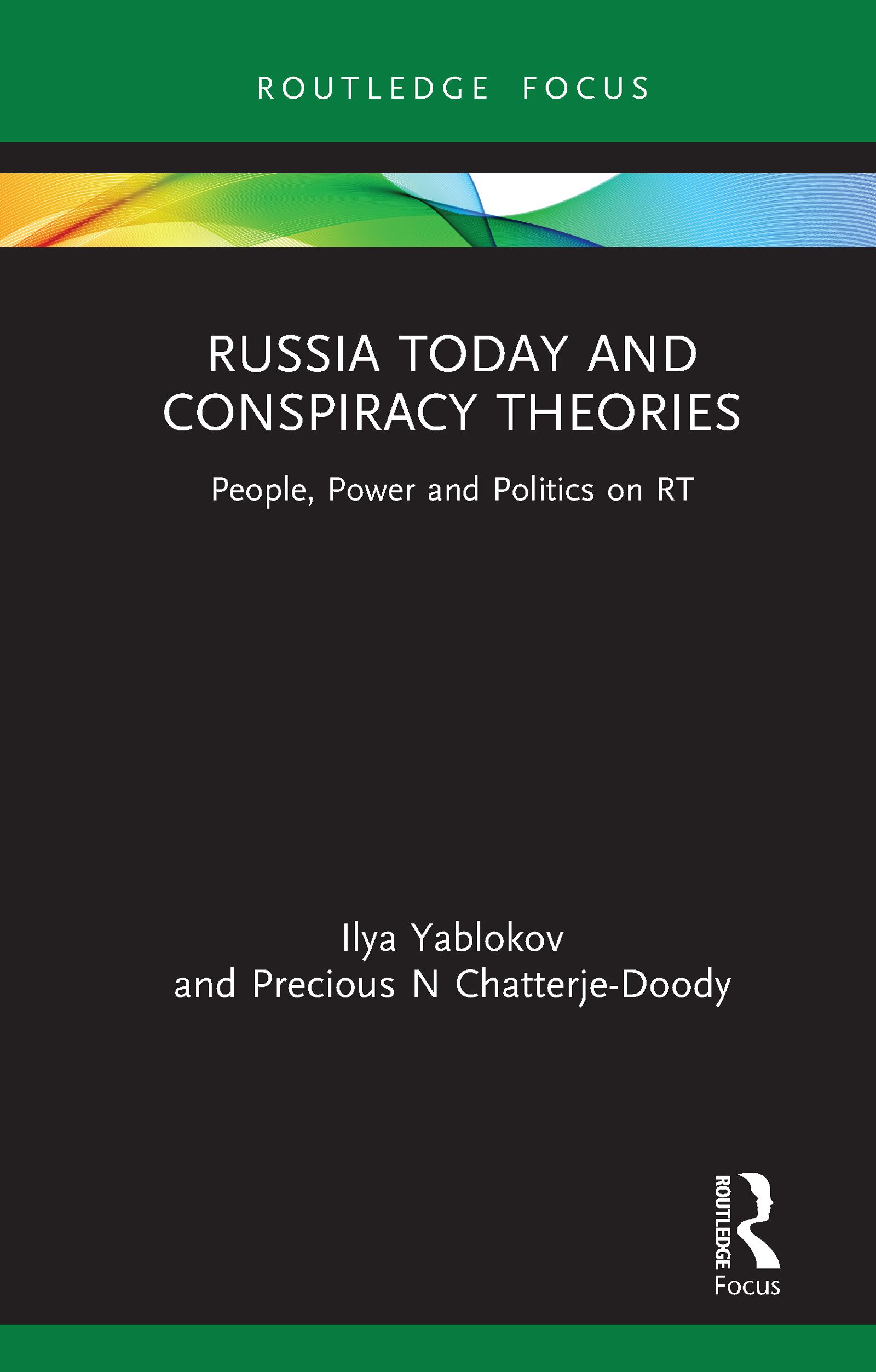 RT and Conspiracy Theories book cover