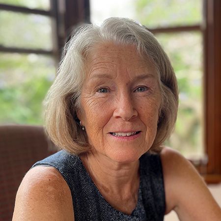 Headshot of Dr. Anne Forbes