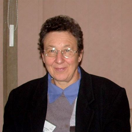 Headshot of Professor Emeritus Marissa Rollnick