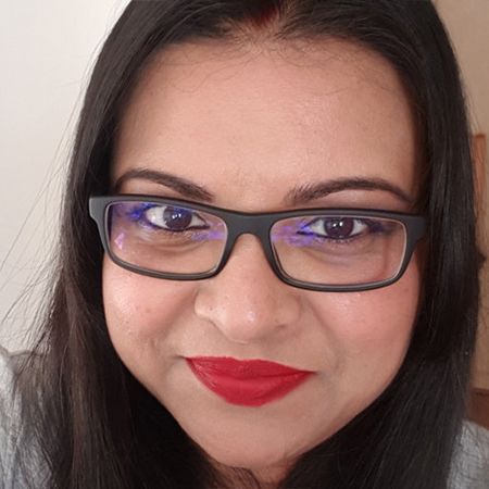 Headshot of Dr. Shalini Dukhan