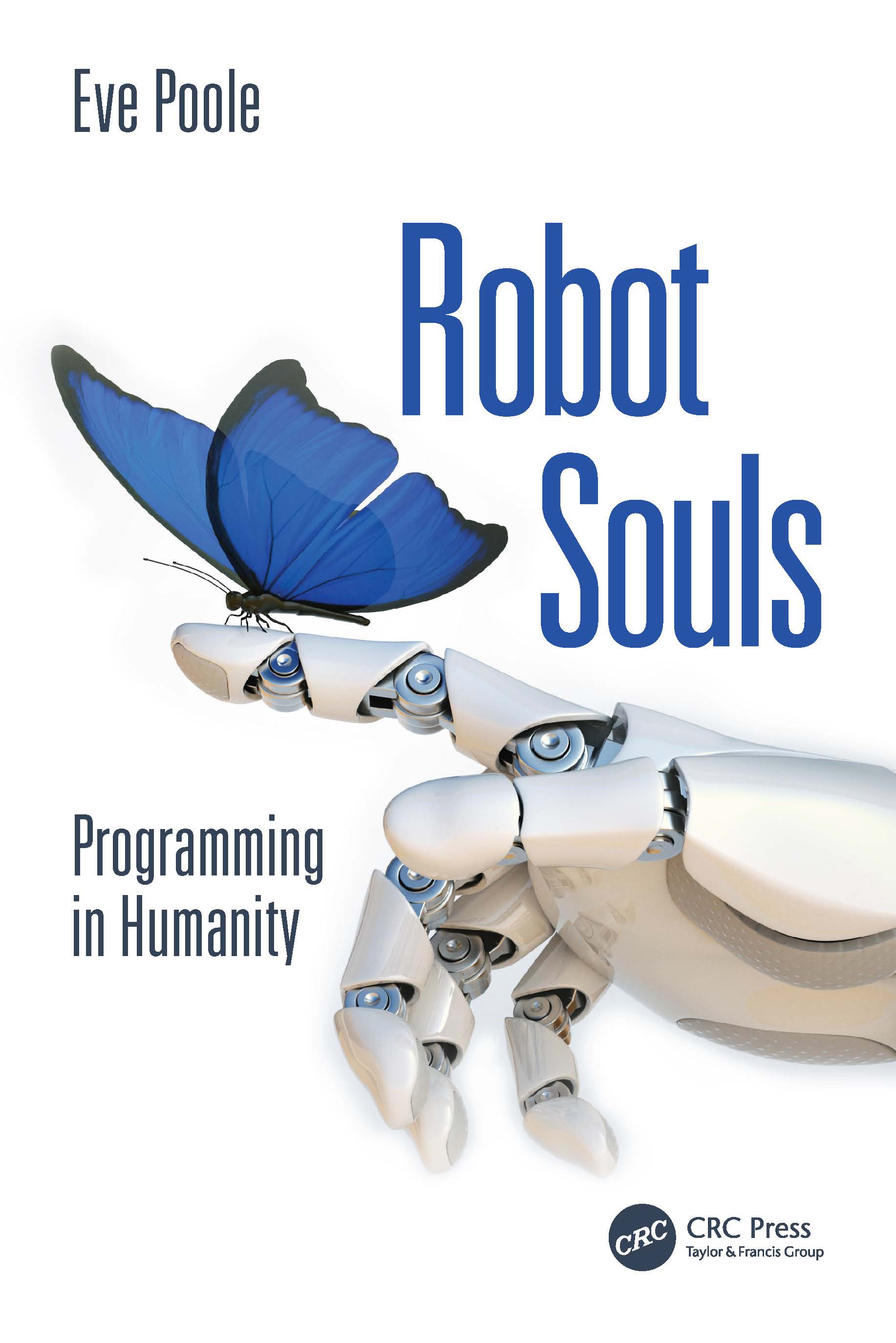 Robot Souls book cover