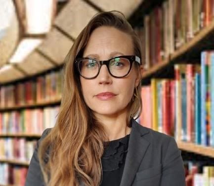 Image of Gry Hasselbalch.