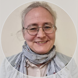 Image of Dr. Anita C. Faul.