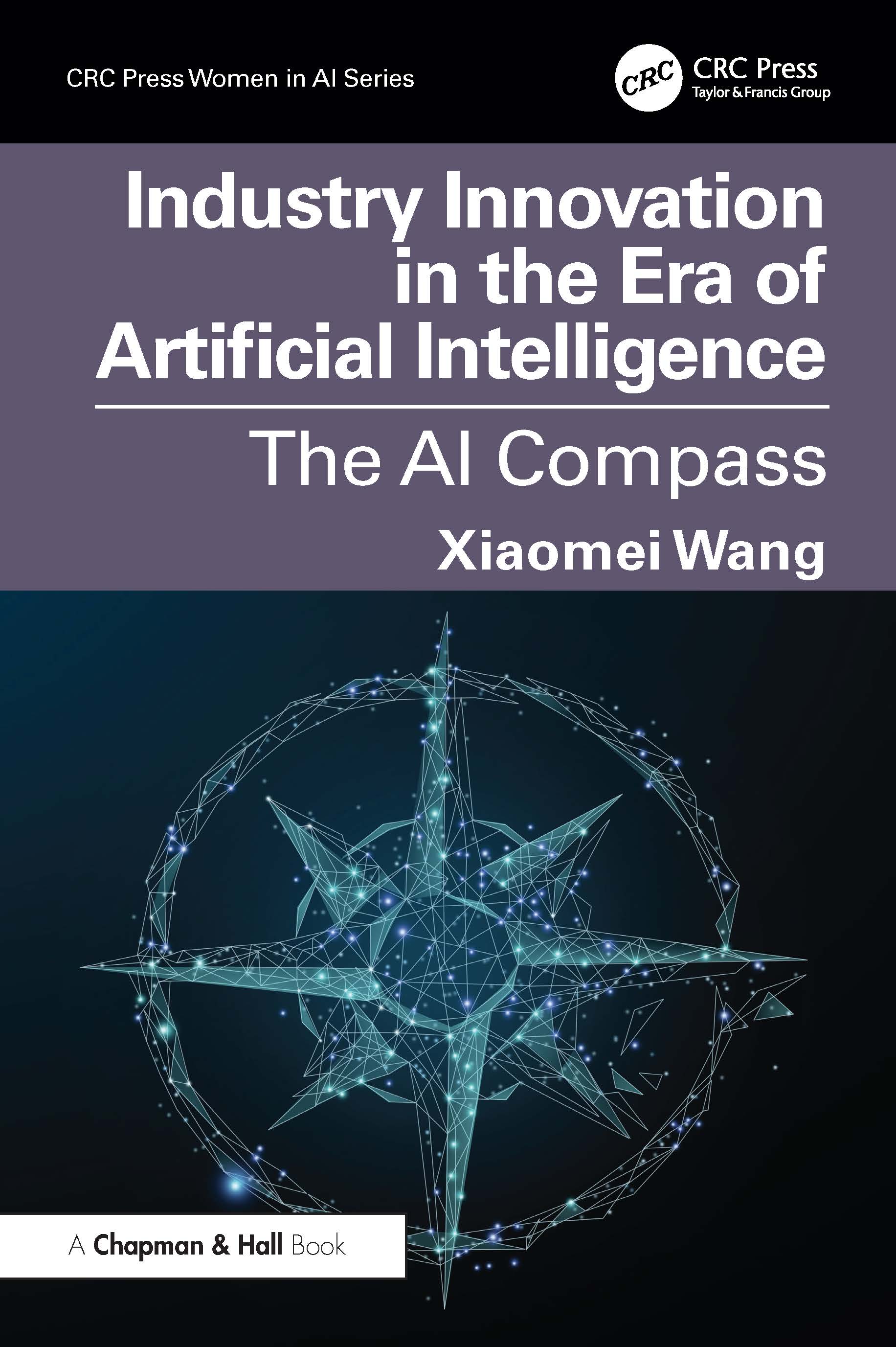 Cover of "Industry Innovation in the Era of Artificial Intelligence"
