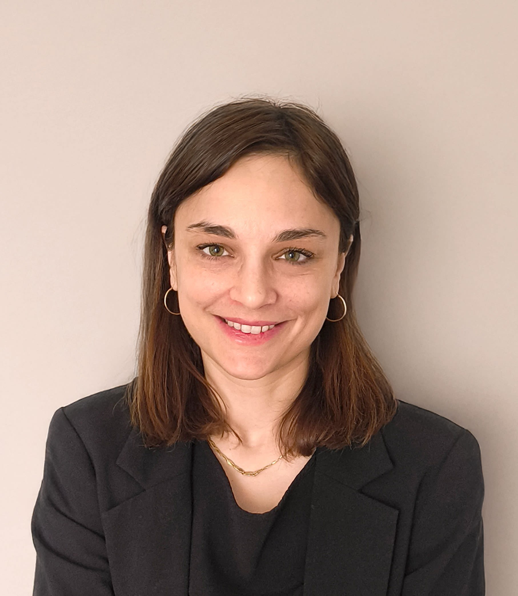 Image of Dr. Maria Luce Lupetti.