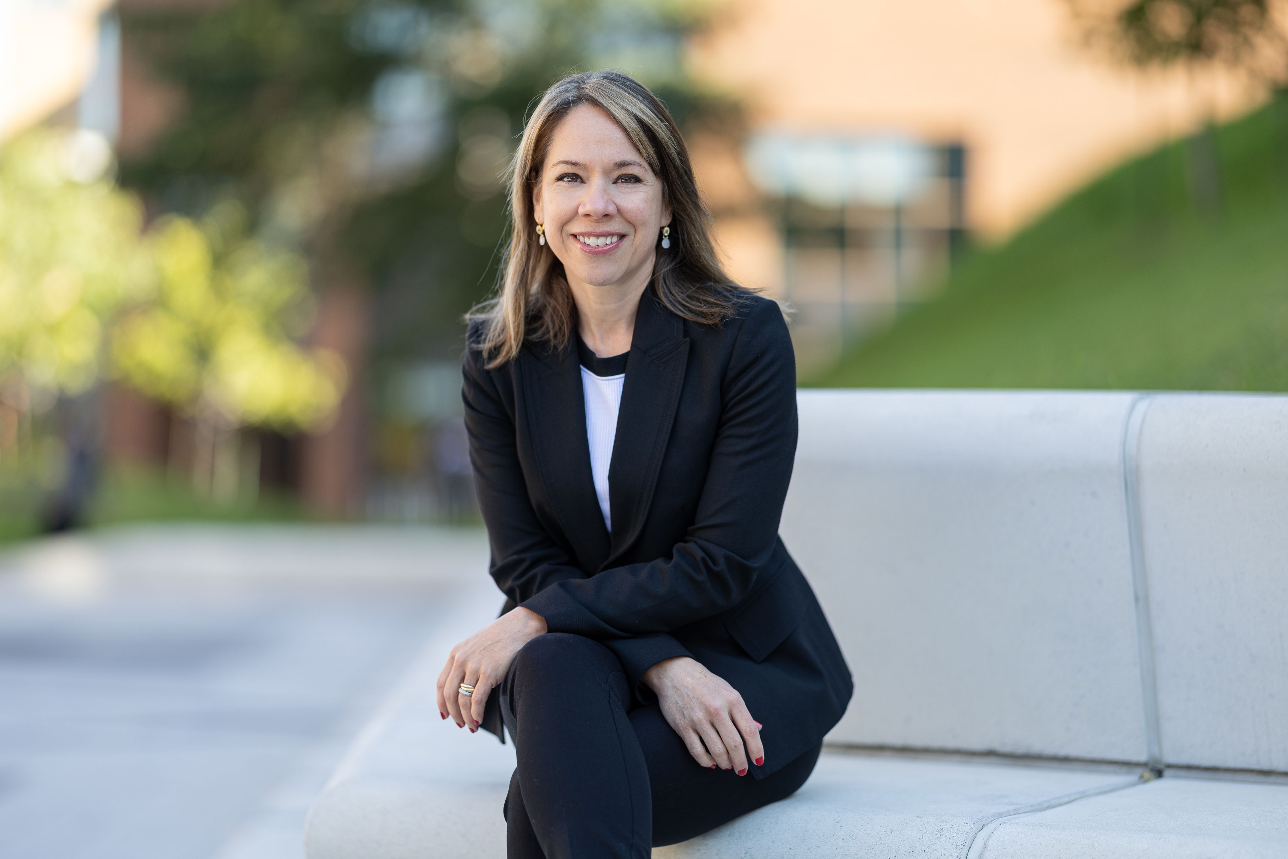 Image of Professor Catherine Régis