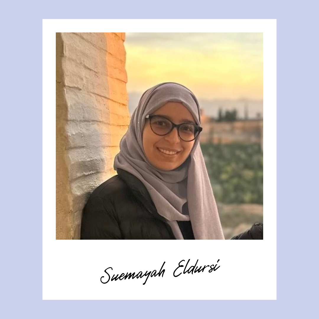 Image of Suemayah Eldursi.