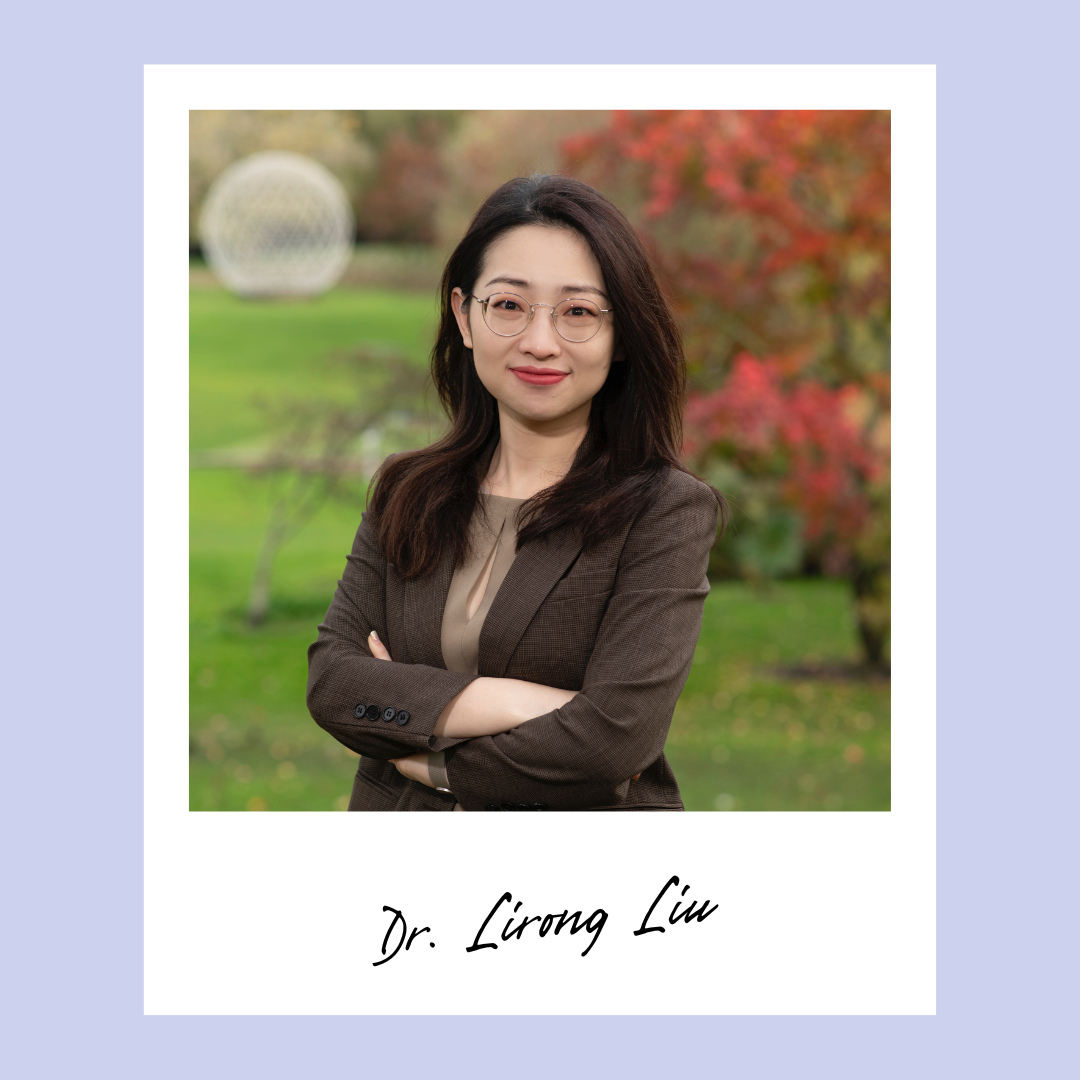 Image of Dr. Lirong Liu.