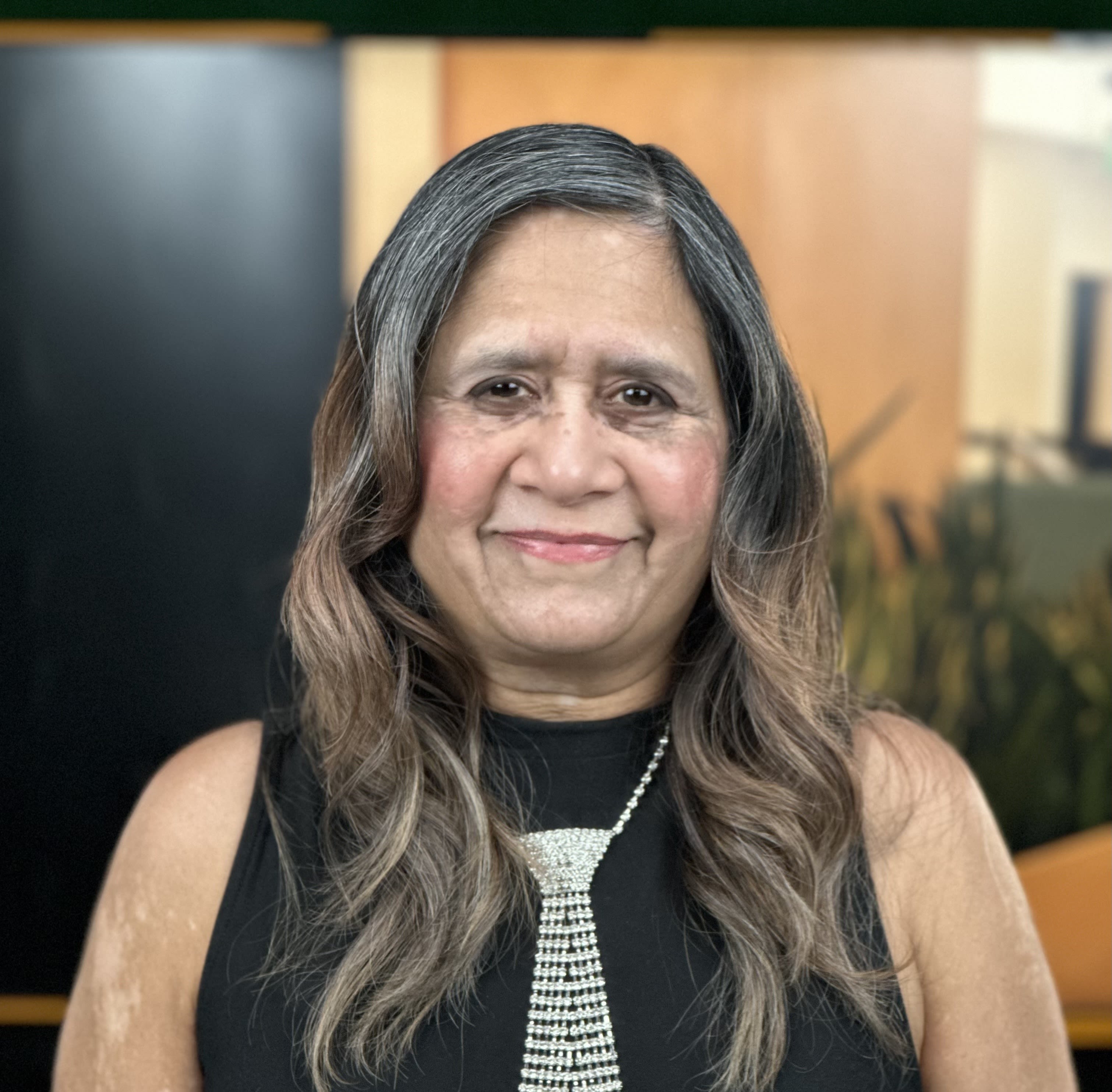 Image of Sudha Jamthe.