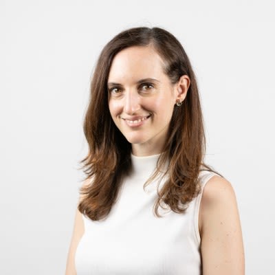 Image of Dr. Maria Mestre.