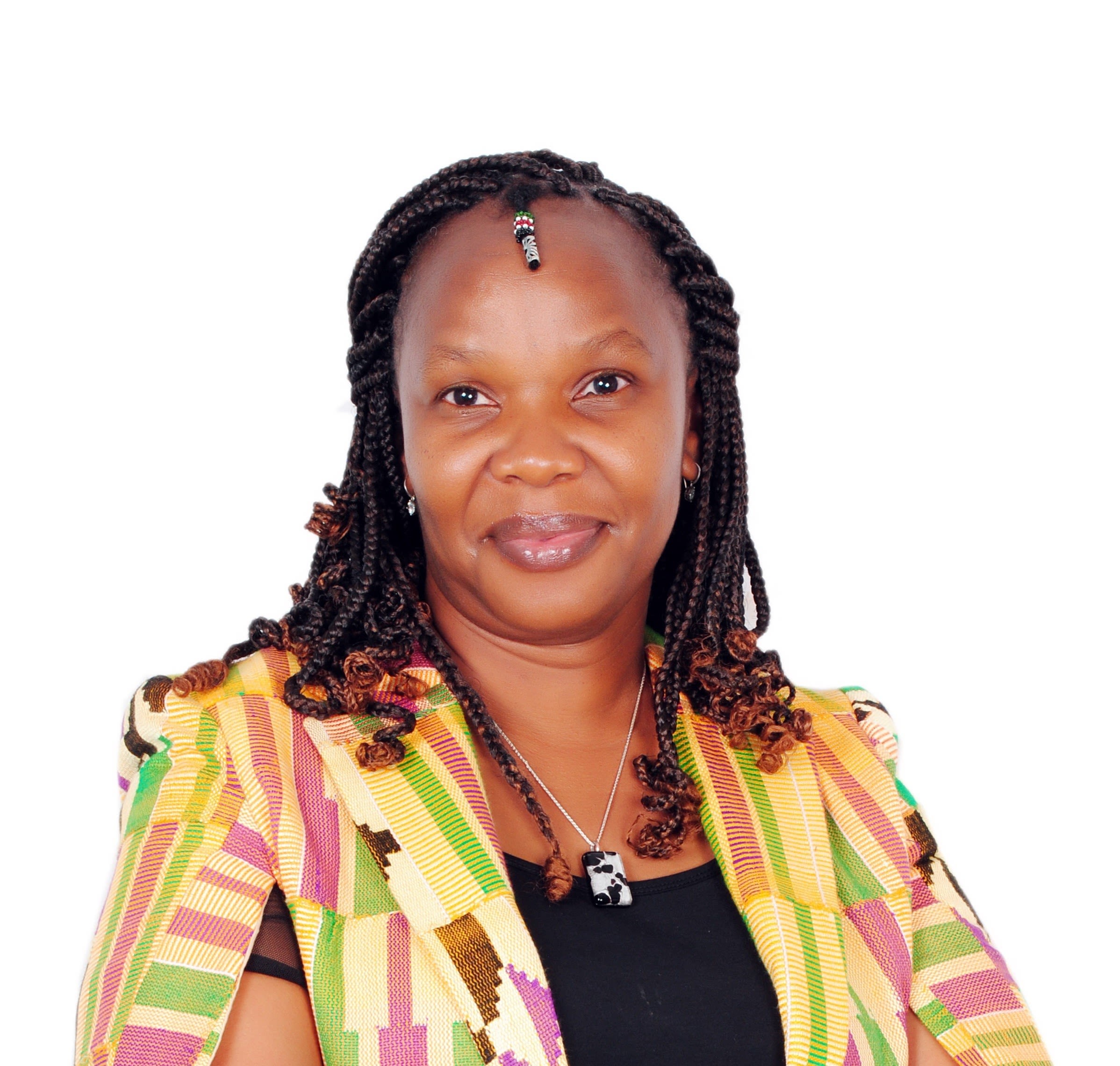 Image of Dr. Angella Ndaka.