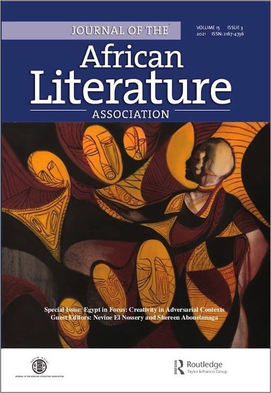 Image of the Journal of the African Literature Association, Volume 15, Issue 3 (2021)