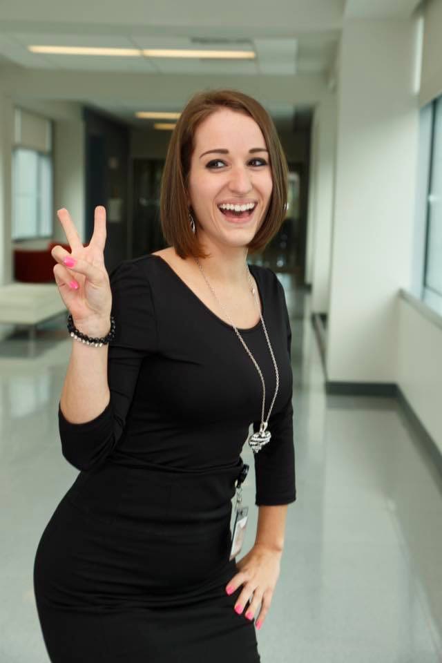 Erica Barbero, Marketing Manager at Taylor & Francis