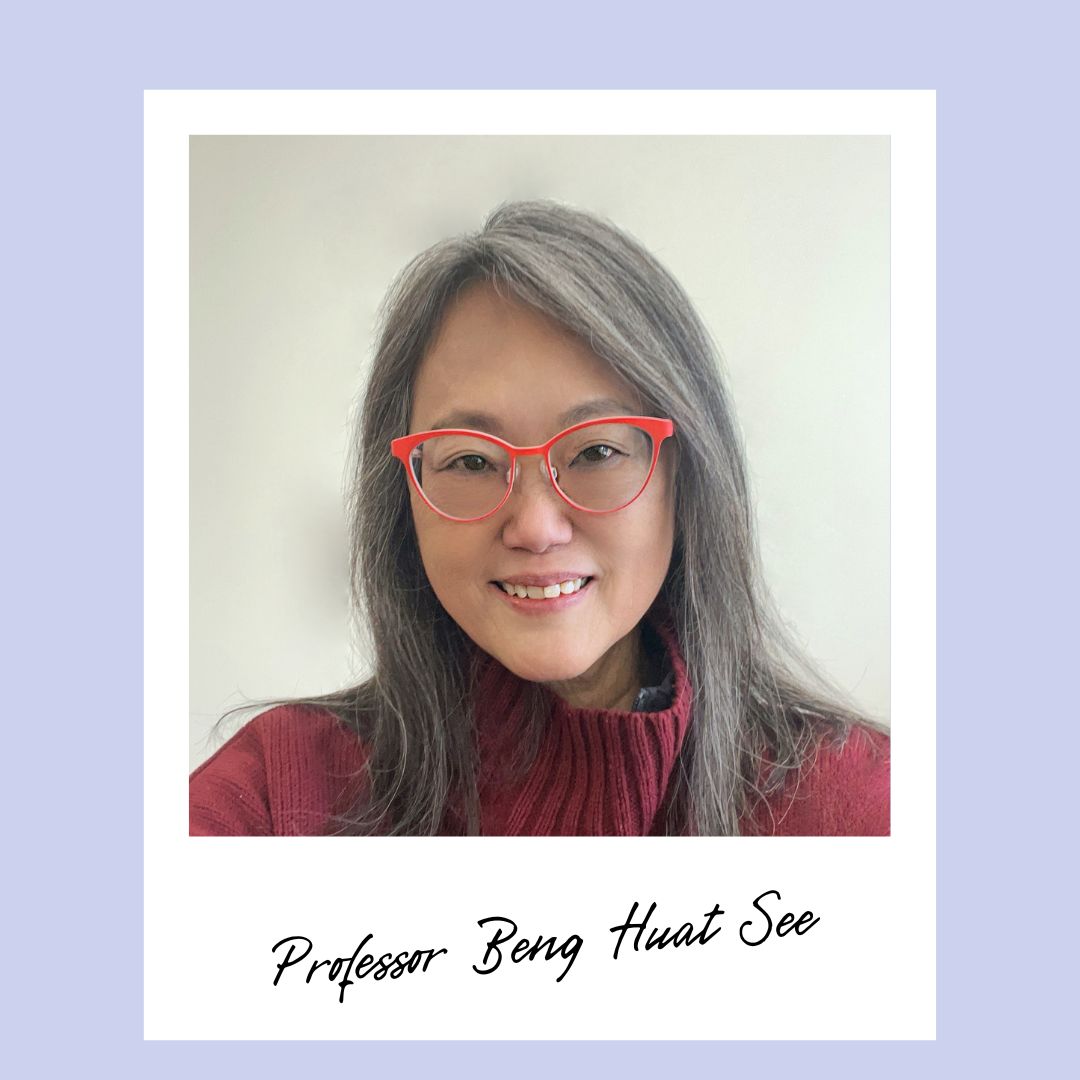 Image of Professor Beng Huat See