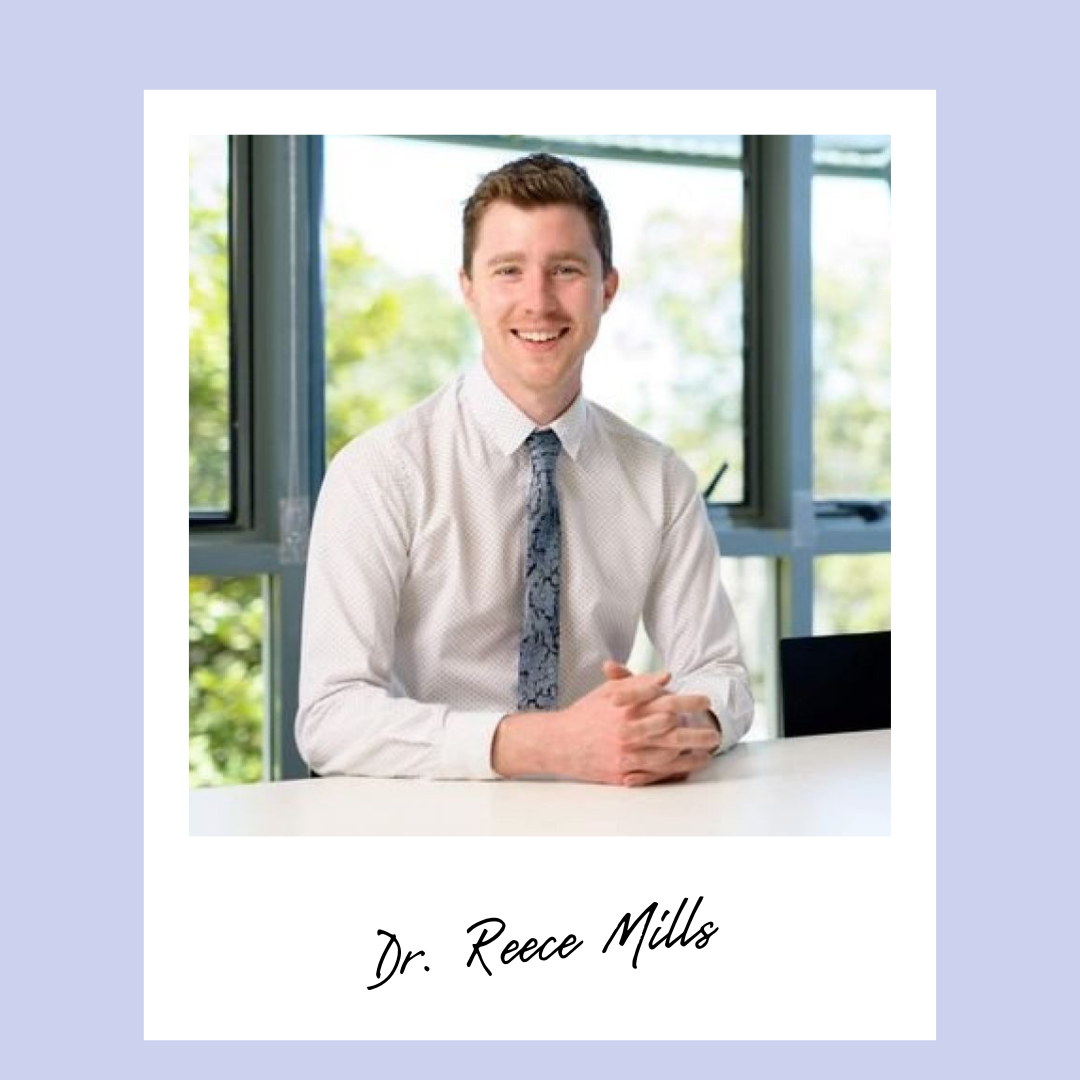 Image of Dr. Reece Mills