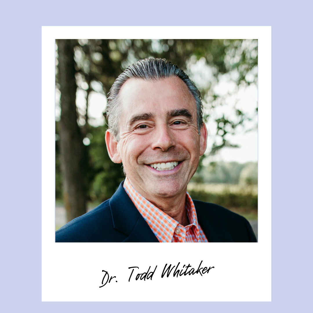 Image of Dr. Todd Whitaker