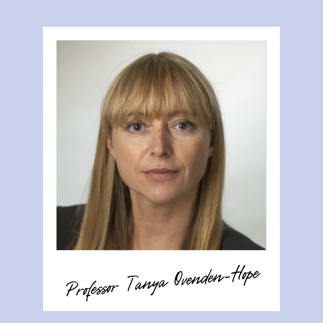 Image of Professor Ovenden-Hope